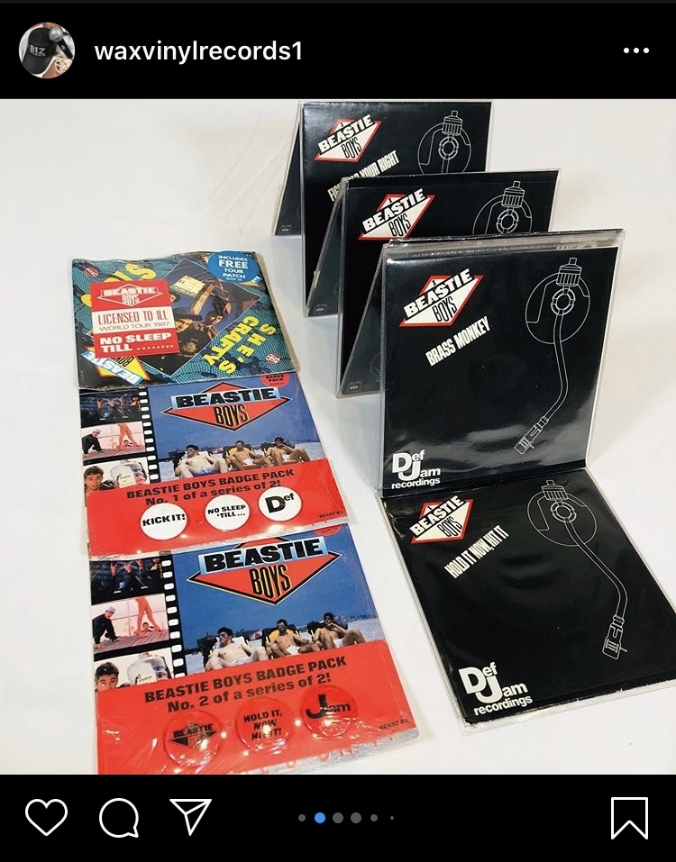 人気盤☆ヒップホップレコード 6枚まとめ売り 人気盤☆ヒップホップレ