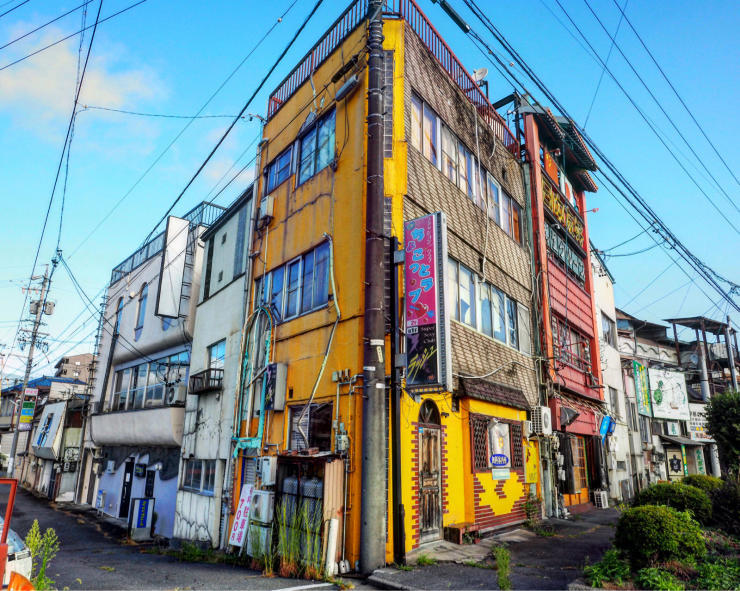 伊那市 横丁 映画館 悦楽番外地 伊那市 横丁 映画館 悦楽番外地