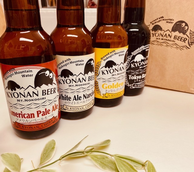 Craft beer 長男夫婦からのお土産♪_a0165160_21293390.jpg