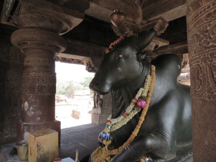 パッタダカル遺跡群（２）：Pattadakal、Badami（４）_f0157870_13345559.jpeg