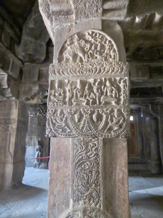 パッタダカル遺跡群（２）：Pattadakal、Badami（４）_f0157870_13475958.jpeg