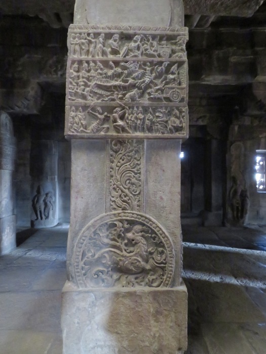 パッタダカル遺跡群（２）：Pattadakal、Badami（４）_f0157870_13480688.jpeg