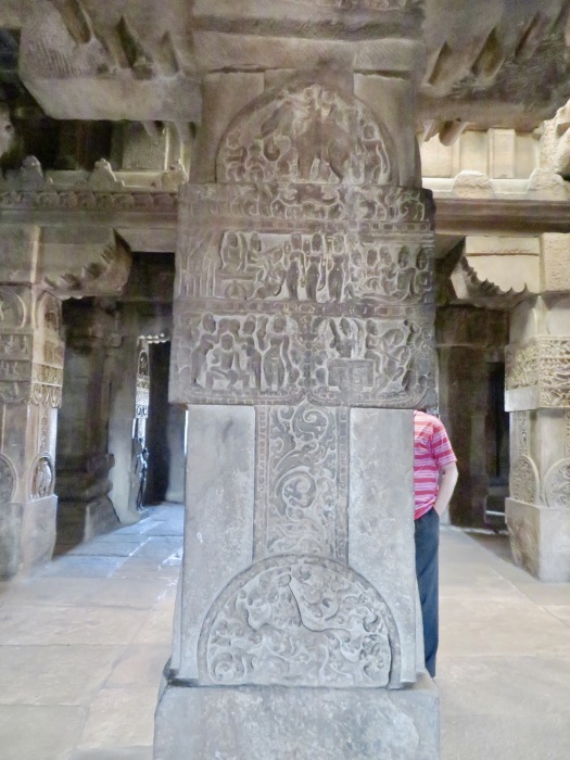 パッタダカル遺跡群（２）：Pattadakal、Badami（４）_f0157870_13481282.jpeg