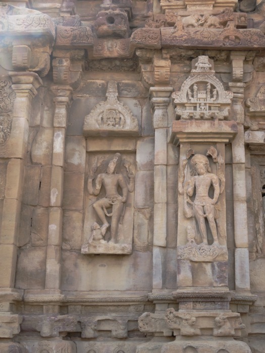 パッタダカル遺跡群（２）：Pattadakal、Badami（４）_f0157870_15310755.jpeg