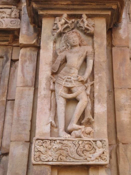 パッタダカル遺跡群（２）：Pattadakal、Badami（４）_f0157870_15380596.jpeg