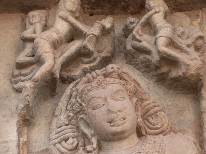 パッタダカル遺跡群（２）：Pattadakal、Badami（４）_f0157870_15385825.jpeg