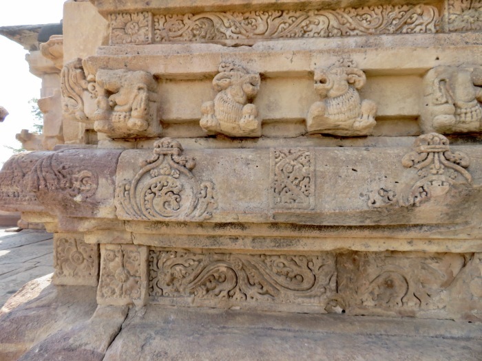 パッタダカル遺跡群（２）：Pattadakal、Badami（４）_f0157870_15450764.jpeg