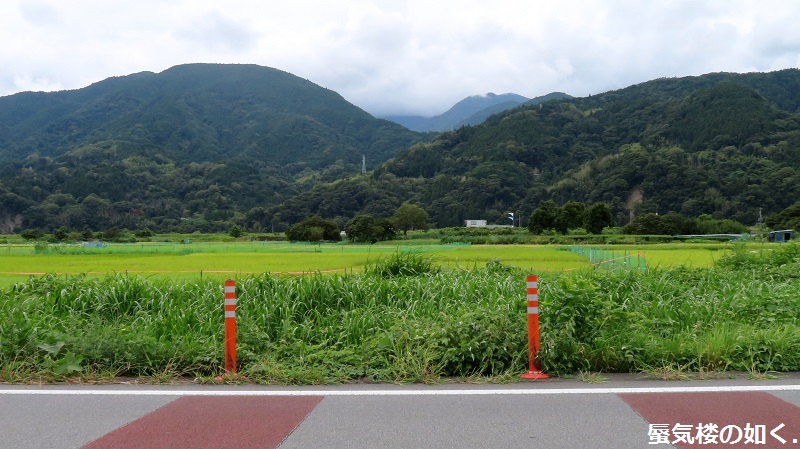 ｺﾐｯｸ「ゆるキャン△」舞台探訪013 甲斐大島駅 恵那の家へ・なでしこの家も 10巻54/55話_e0304702_18261177.jpg