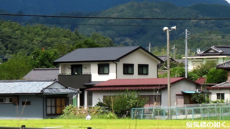 ｺﾐｯｸ「ゆるキャン△」舞台探訪013 甲斐大島駅 恵那の家へ・なでしこの家も 10巻54/55話_e0304702_18271535.jpg