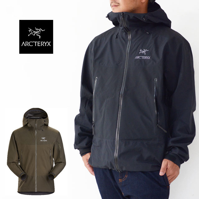 ARC'TERYX [アークテリクス正規代理店] Beta SL Hybrid Jacket [23705 ...