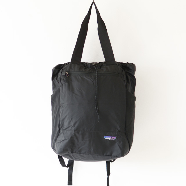 Patagonia [パタゴニア] Lightweight Black Hole Tote Pack