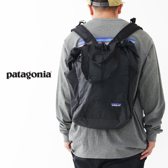 Patagonia [パタゴニア] Lightweight Black Hole Tote Pack [48809 ...