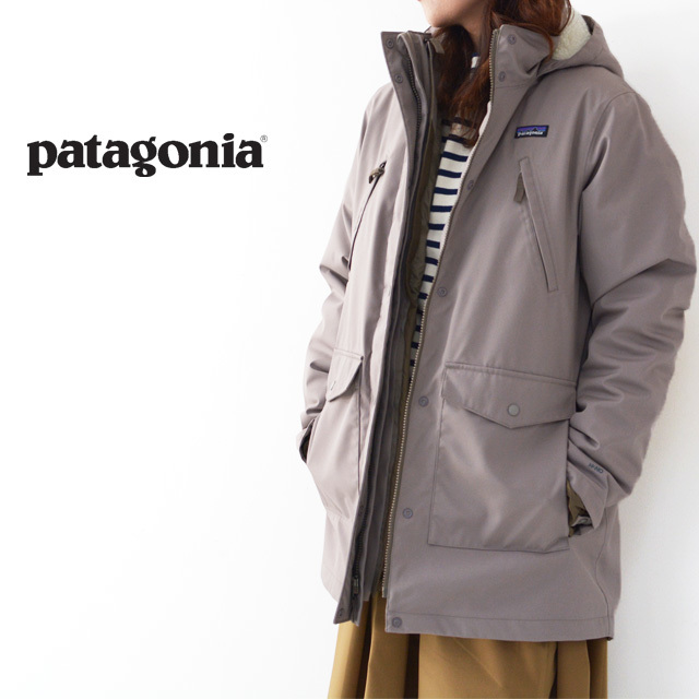 最終値下げ‼️Patagonia - 3-in-1 ジャケット ガールズ・XXL