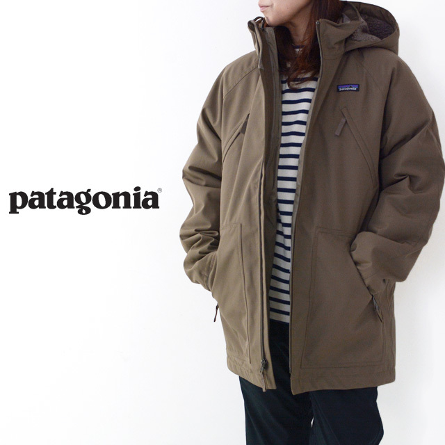 Patagonia [パタゴニア正規代理店] Boys' Tres 3-in-1 Parka [68025