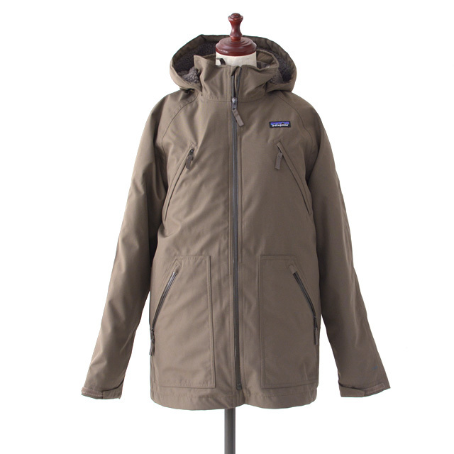 Patagonia [パタゴニア正規代理店] Boys' Tres 3-in-1 Parka [68025