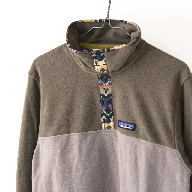 Patagonia [パタゴニア] M's Micro D Snap-T P/O [26165] メンズ