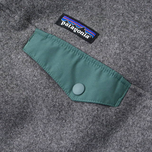 Patagonia [パタゴニア正規代理店] W's LW Synch Snap-T P/O