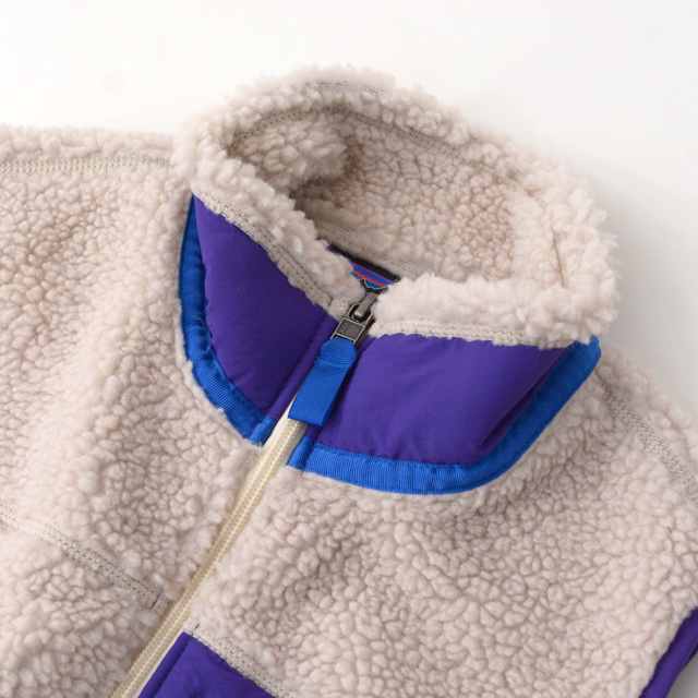 Patagonia [パタゴニア正規代理店] W\'s Classic Retro-X Vest [23083] ウィメンズ・クラシック・レトロX・ベスト LADY\'S_f0051306_13173626.jpg