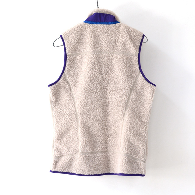 Patagonia [パタゴニア正規代理店] W\'s Classic Retro-X Vest [23083] ウィメンズ・クラシック・レトロX・ベスト LADY\'S_f0051306_13173634.jpg