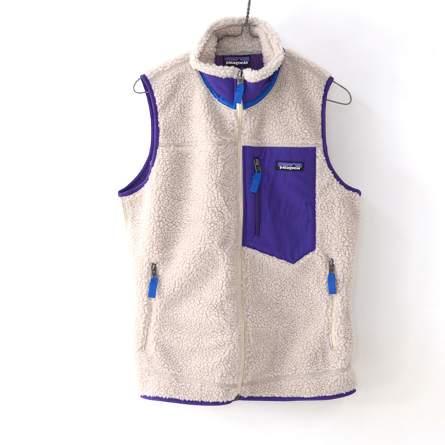 Patagonia [パタゴニア正規代理店] W\'s Classic Retro-X Vest [23083] ウィメンズ・クラシック・レトロX・ベスト LADY\'S_f0051306_13173659.jpg