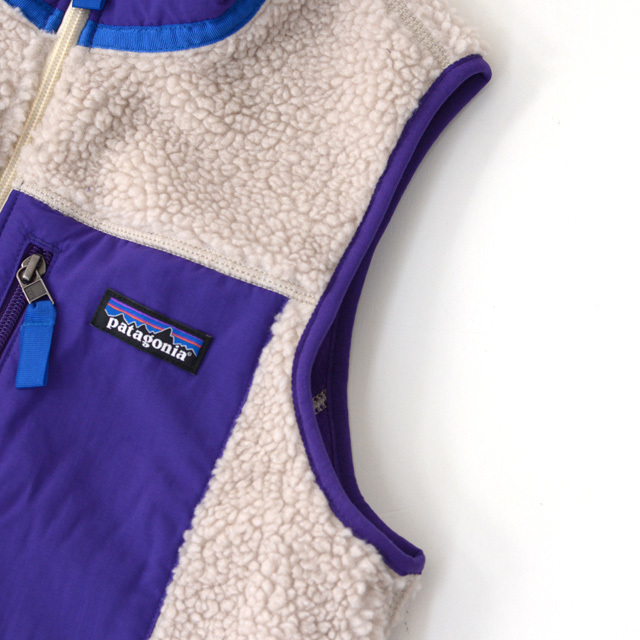 Patagonia [パタゴニア正規代理店] W\'s Classic Retro-X Vest [23083] ウィメンズ・クラシック・レトロX・ベスト LADY\'S_f0051306_13173735.jpg