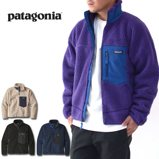 Patagonia [パタゴニア] Men\'s Classic Retro-X Jacket [23056] メンズ・クラッシック・レトロ・ジャケット・MEN\'S_f0051306_13410732.jpg