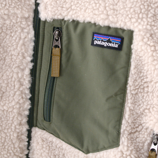 Patagonia [パタゴニア正規代理店] Kids\' Retro-X Jacket [65625] キッズ・レトロX・ジャケット・LADY\'S_f0051306_15514562.jpg