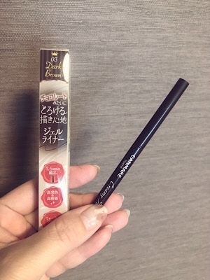 キャンメイク ジェルライナーリピ買いです♡_f0249610_13551053.jpg
