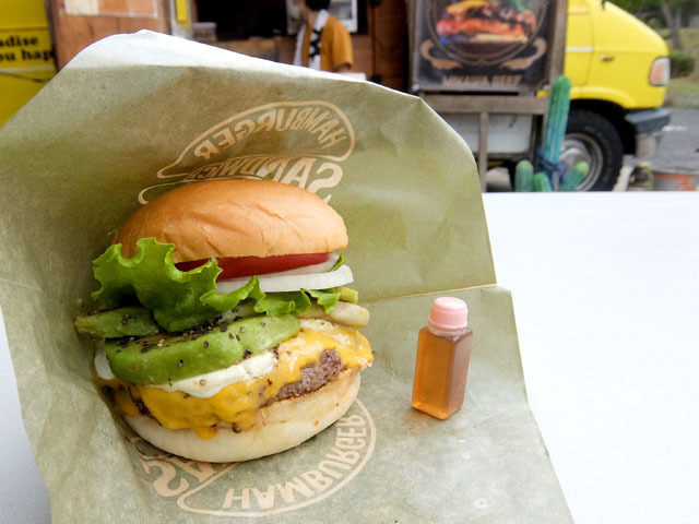 Early Good 移動販売 Avo Burgers ー アボバーガーズ ー