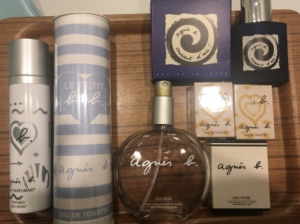 大きい100ml】【廃盤】アニエスベー ルベー オードトワレ