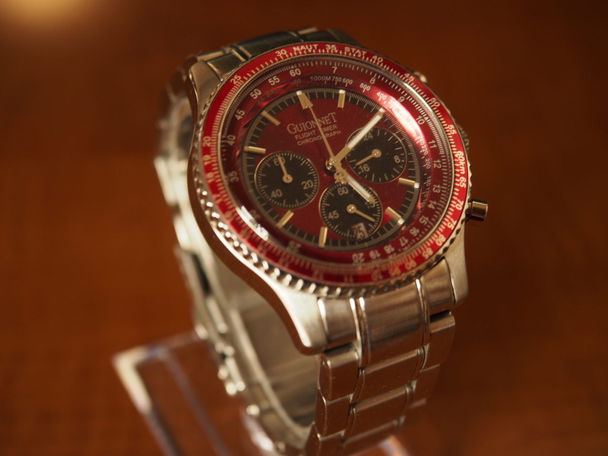 安すぎ。。。(GUIONNET FLIGHT TIMER) _c0174942_07580524.jpg