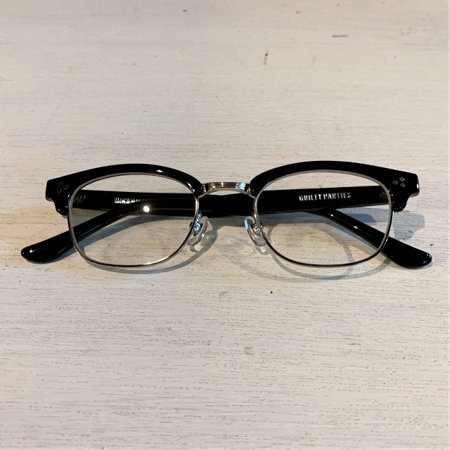 WACKO MARIA×金子眼鏡 金子眼鏡 / GLASSES (TYPE-1) - WACKO MARIA (ワコマリア