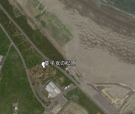 童子女の松原の歌垣で松の樹になった二人・常陸国風土記_a0237545_00023324.png