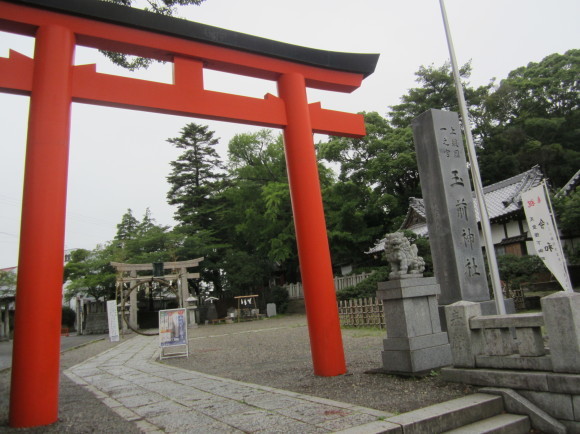 上総国の一宮玉前神社の玉砂利と講座の延期のお知らせ_a0237545_11380853.jpg