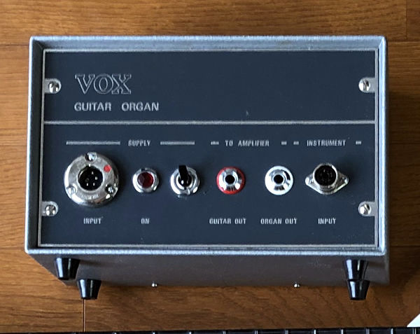 VOX Guitar Organ V251［ot120］_e0045459_11184886.jpg
