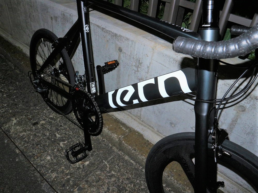 tern (ターン）FLAME bike限定車　第２弾　～ ナイトショット ～_e0188759_19331207.jpg