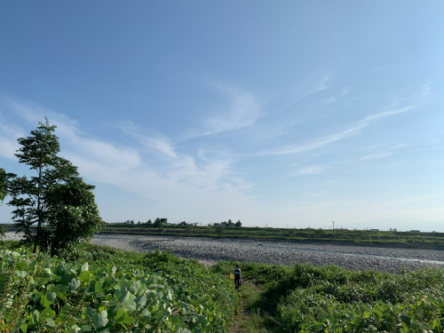 富山から岐阜の鮎川❗️_a0044162_16442789.jpg