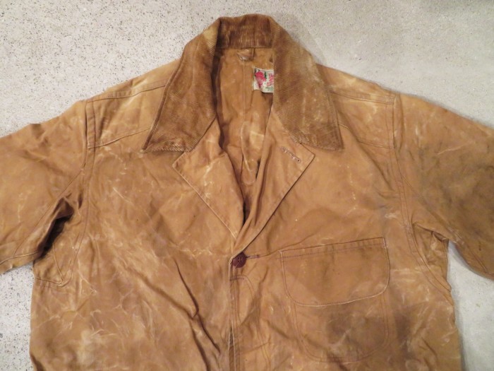 40\'s Duxbak Hunting Jacket_e0187362_18161135.jpg