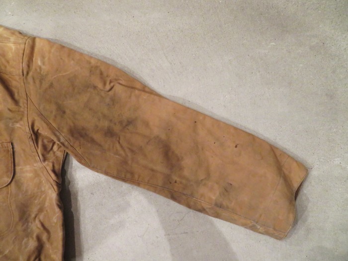 40\'s Duxbak Hunting Jacket_e0187362_18164988.jpg
