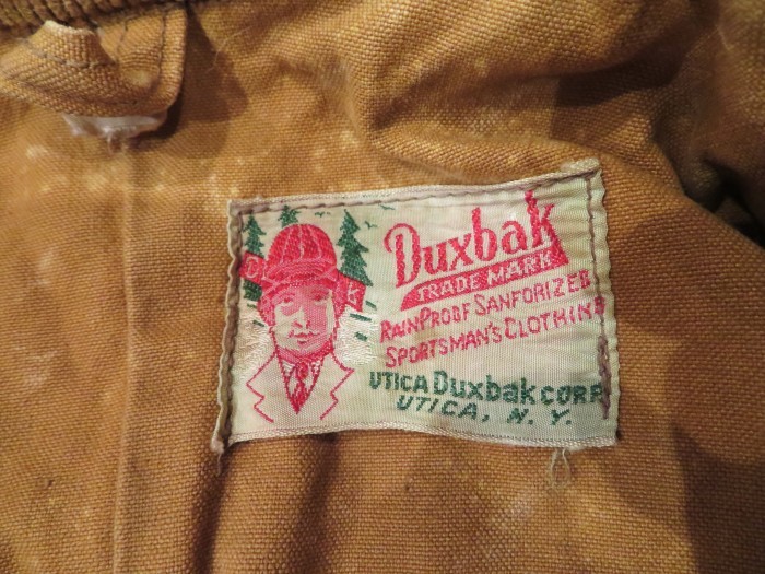 40\'s Duxbak Hunting Jacket_e0187362_18181093.jpg