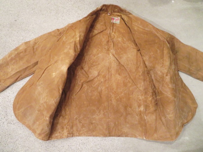 40\'s Duxbak Hunting Jacket_e0187362_18193660.jpg