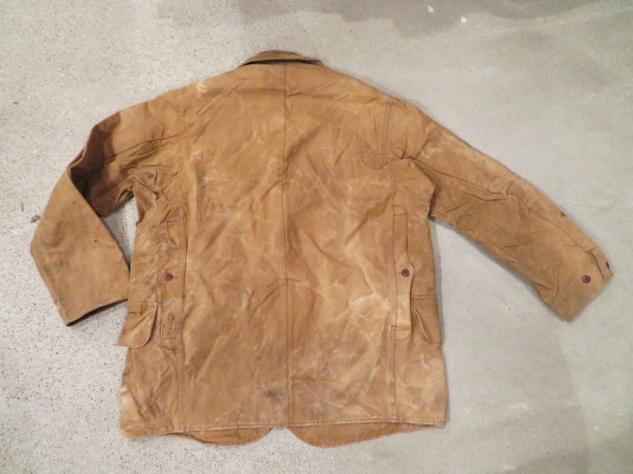 40\'s Duxbak Hunting Jacket_e0187362_18195657.jpg