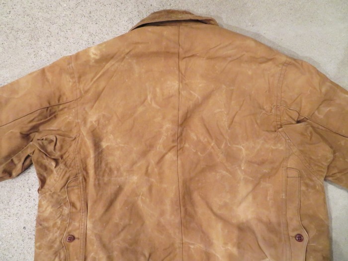 40\'s Duxbak Hunting Jacket_e0187362_18201754.jpg