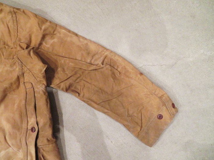 40\'s Duxbak Hunting Jacket_e0187362_18213673.jpg