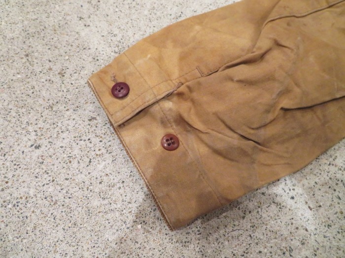40\'s Duxbak Hunting Jacket_e0187362_18223837.jpg