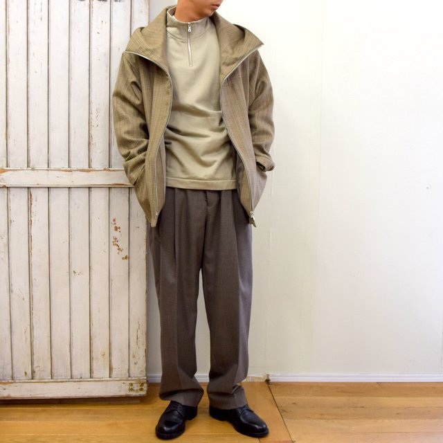 20AW AURALEE入荷しました。_d0158579_17404993.jpg