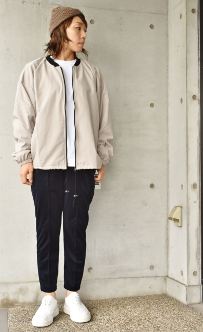 Warm Up ZIP JACKET MADE in England 当店別注★_d0152280_11170006.jpg
