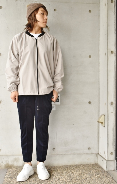 Warm Up ZIP JACKET MADE in England 当店別注★_d0152280_11174872.jpg
