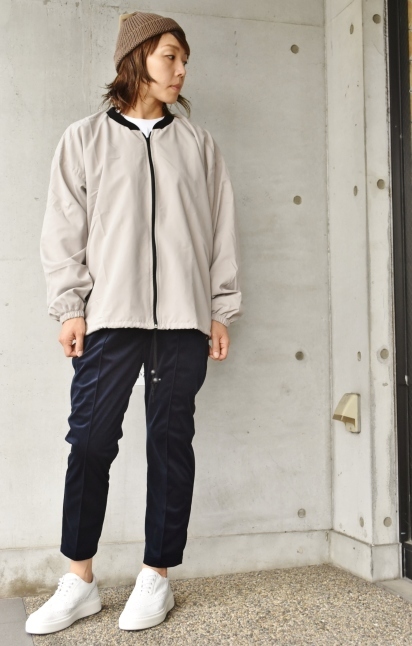 Warm Up ZIP JACKET MADE in England 当店別注★_d0152280_11193040.jpg
