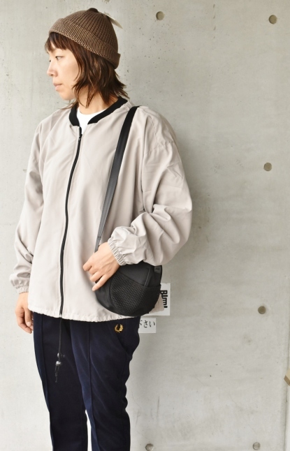 Warm Up ZIP JACKET MADE in England 当店別注★_d0152280_11194304.jpg